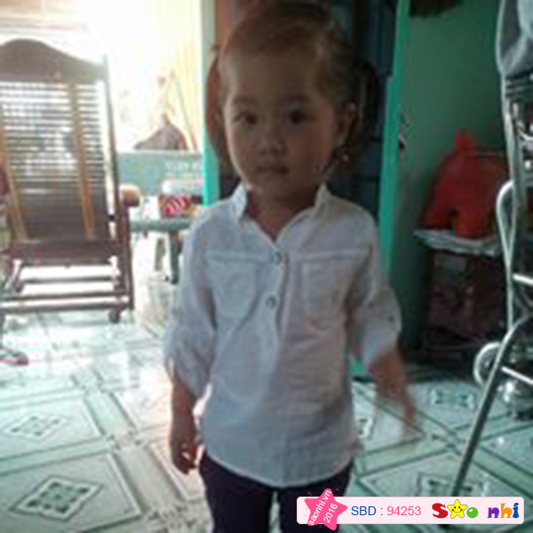 bé Nguyễn Ngọc Bảo An