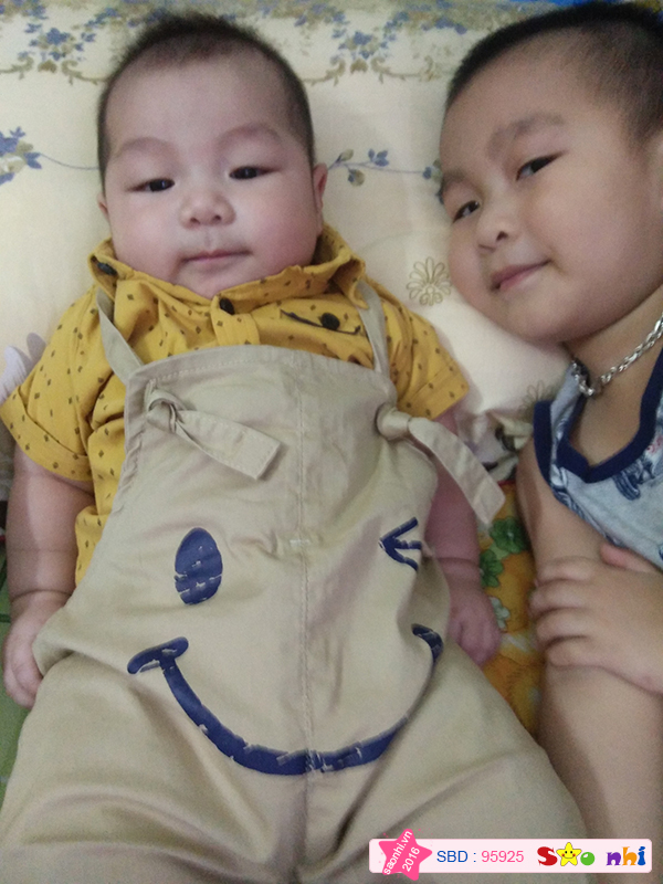 bé Nguyen Tuan Kiet
