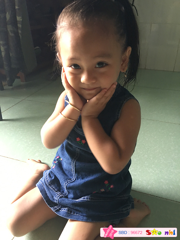 bé Nguyễn Ngọc Quỳnh Anh