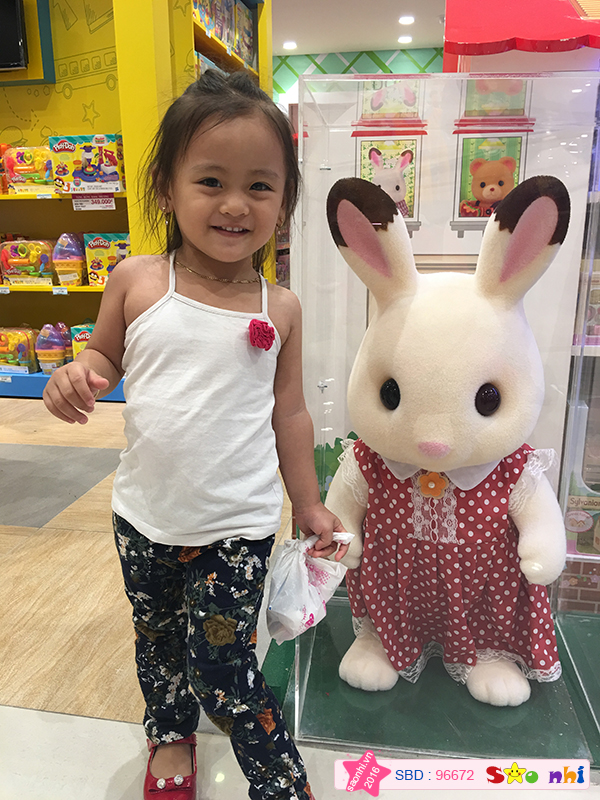 bé Nguyễn Ngọc Quỳnh Anh