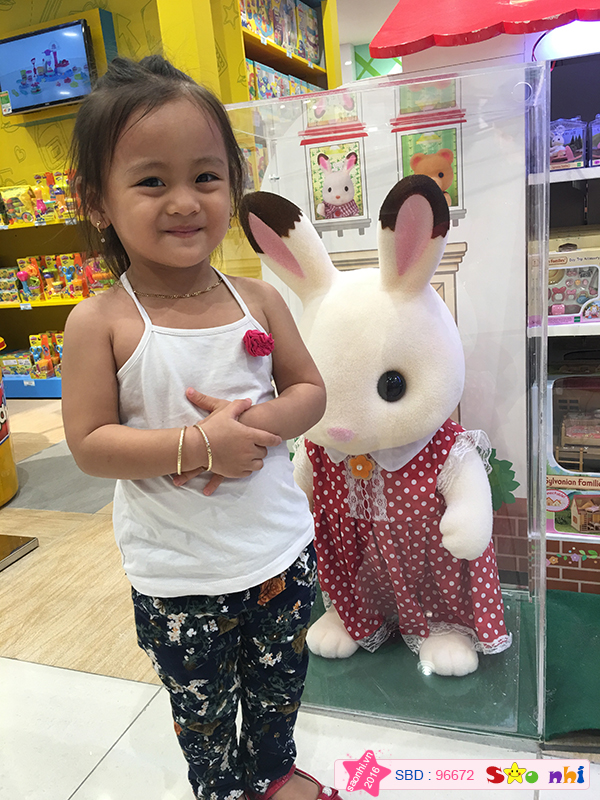 bé Nguyễn Ngọc Quỳnh Anh