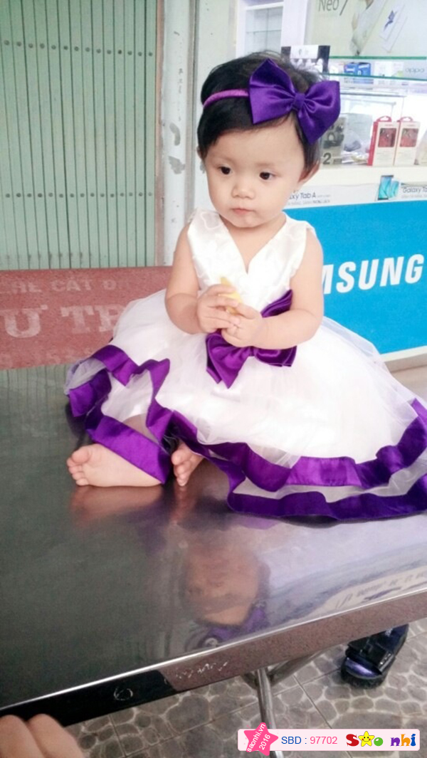 bé Lê nguyễn an nhiên