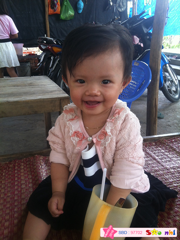 bé Lê nguyễn an nhiên