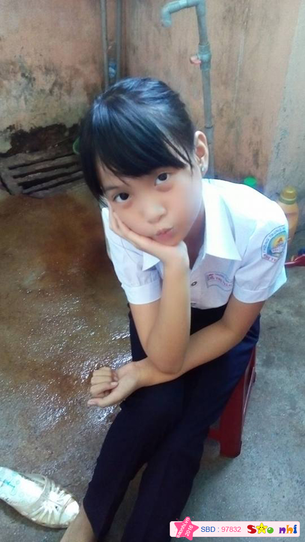 bé Nguyễn Thị Ngọc Bích