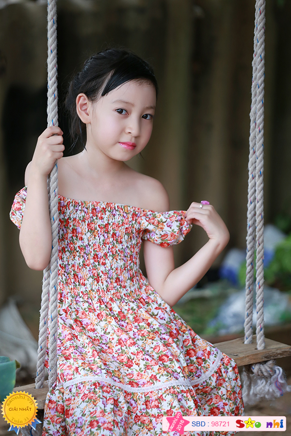 bé Nguyen Tram Anh
