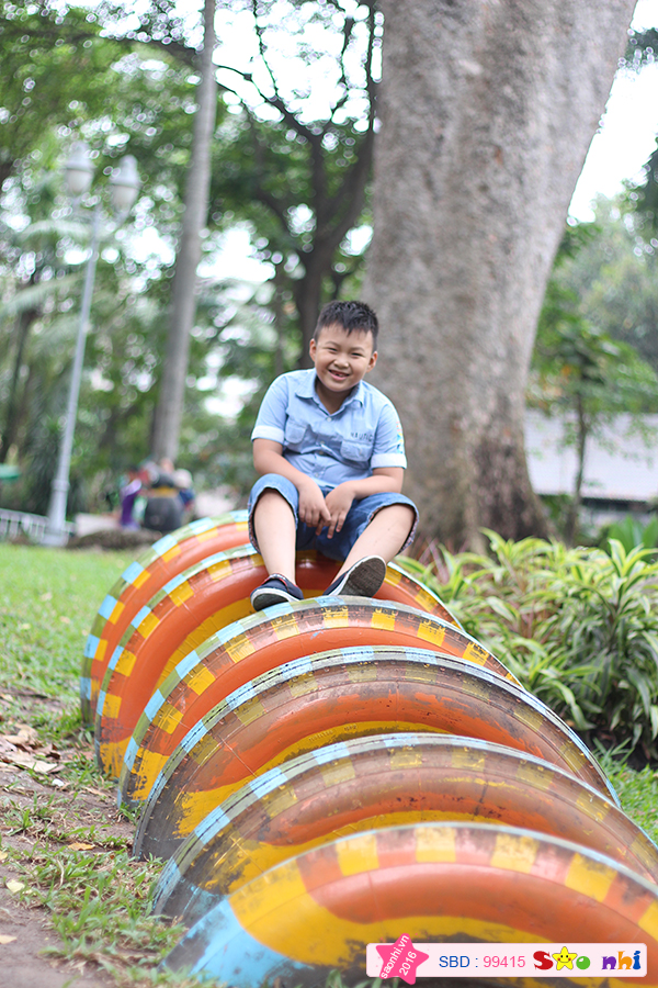 bé Nguyễn Đặng Anh Khoa