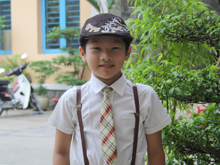 Trương Nguyễn Gia Hy