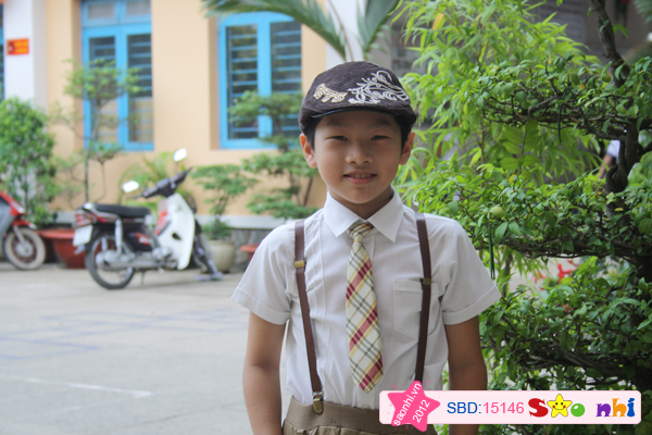 Trương Nguyễn Gia Hy