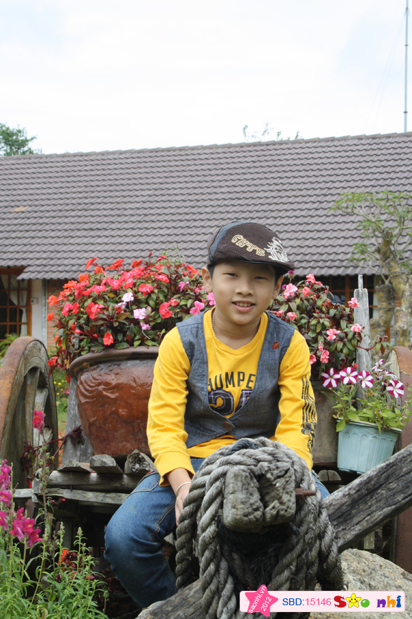 Trương Nguyễn Gia Hy