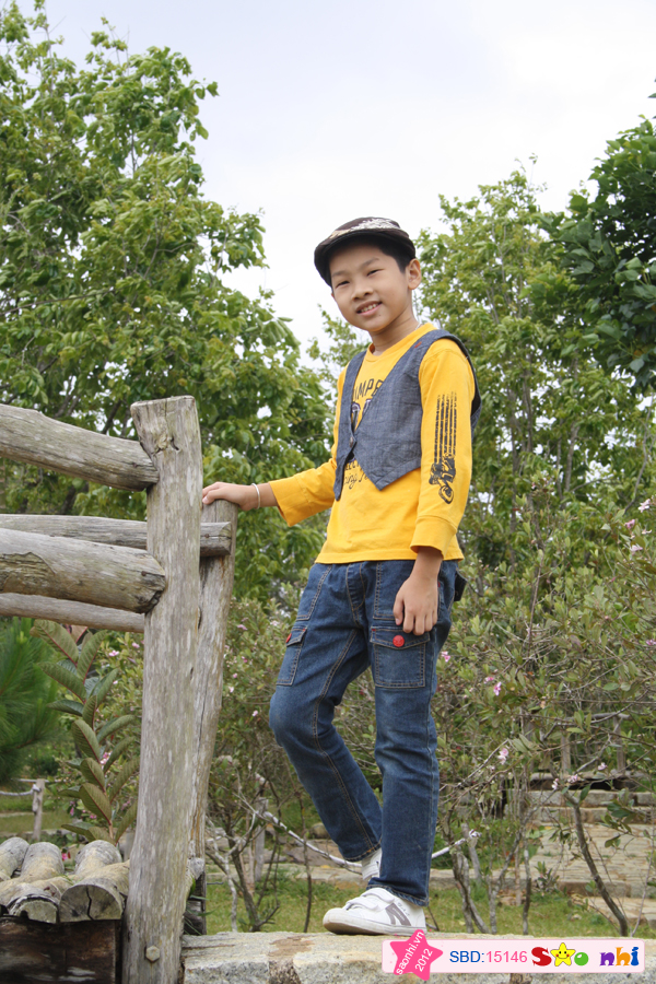 Trương Nguyễn Gia Hy