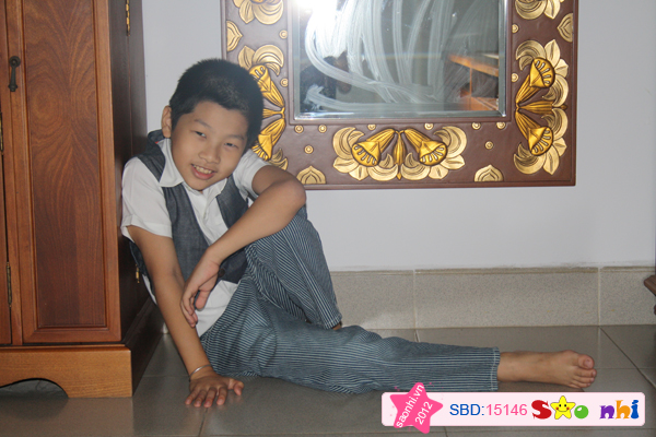 Trương Nguyễn Gia Hy