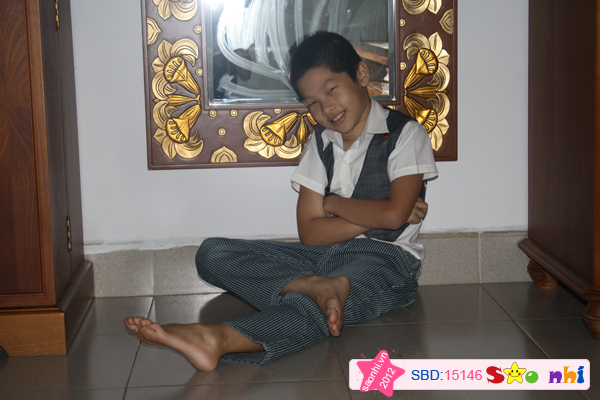 Trương Nguyễn Gia Hy