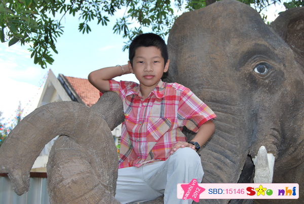 Trương Nguyễn Gia Hy
