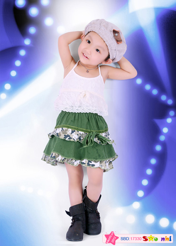 làm dáng rất chuyên nghiệp..hì hì