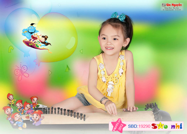 Nguyễn Ngọc Trâm Anh