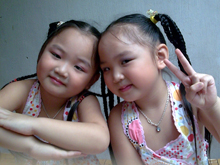 Bui Yen Vy - Bui Khánh Vy