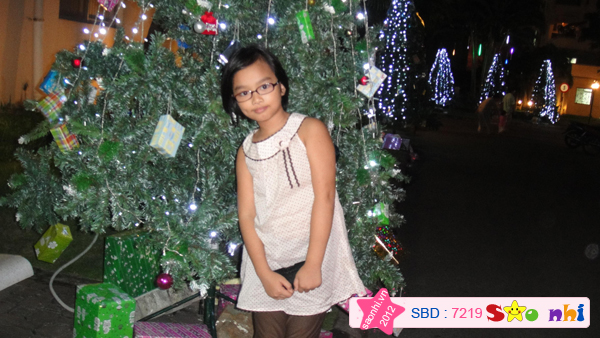 MINH TÂM VUI NOEL