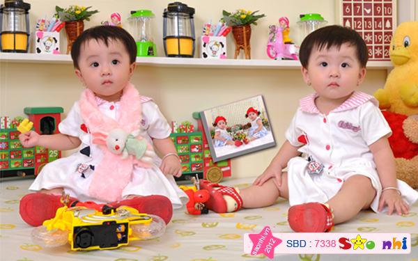 Trương Khánh Ngọc - Trương Bảo Ngọc